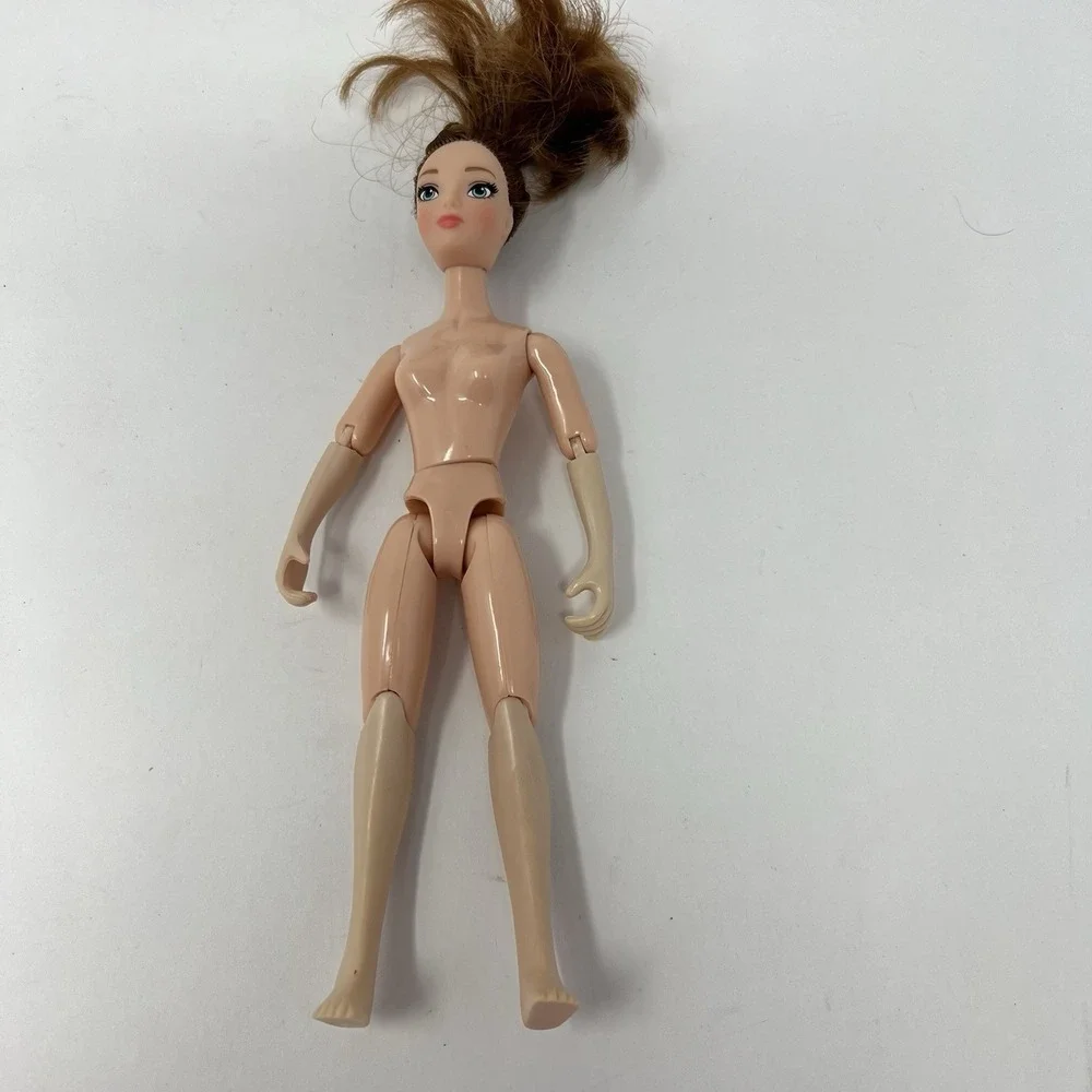 Breyer Reeves Unicorn Horse Crazy Surprise Red Gold White Girl Rider Figure set